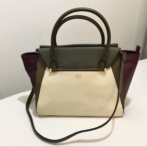 Vince Camuto Leather Tote Bag